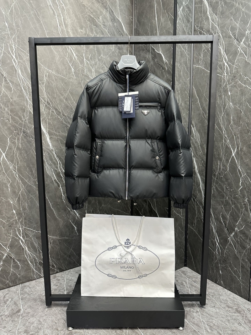 Prada Down Coat